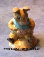 Royal Albert Beatrix Potter Old Mr Bouncer quality figurine